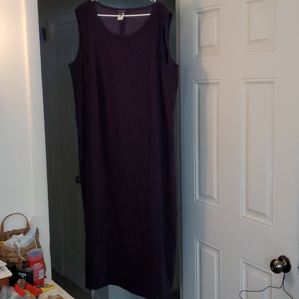 Dress and jacket combo